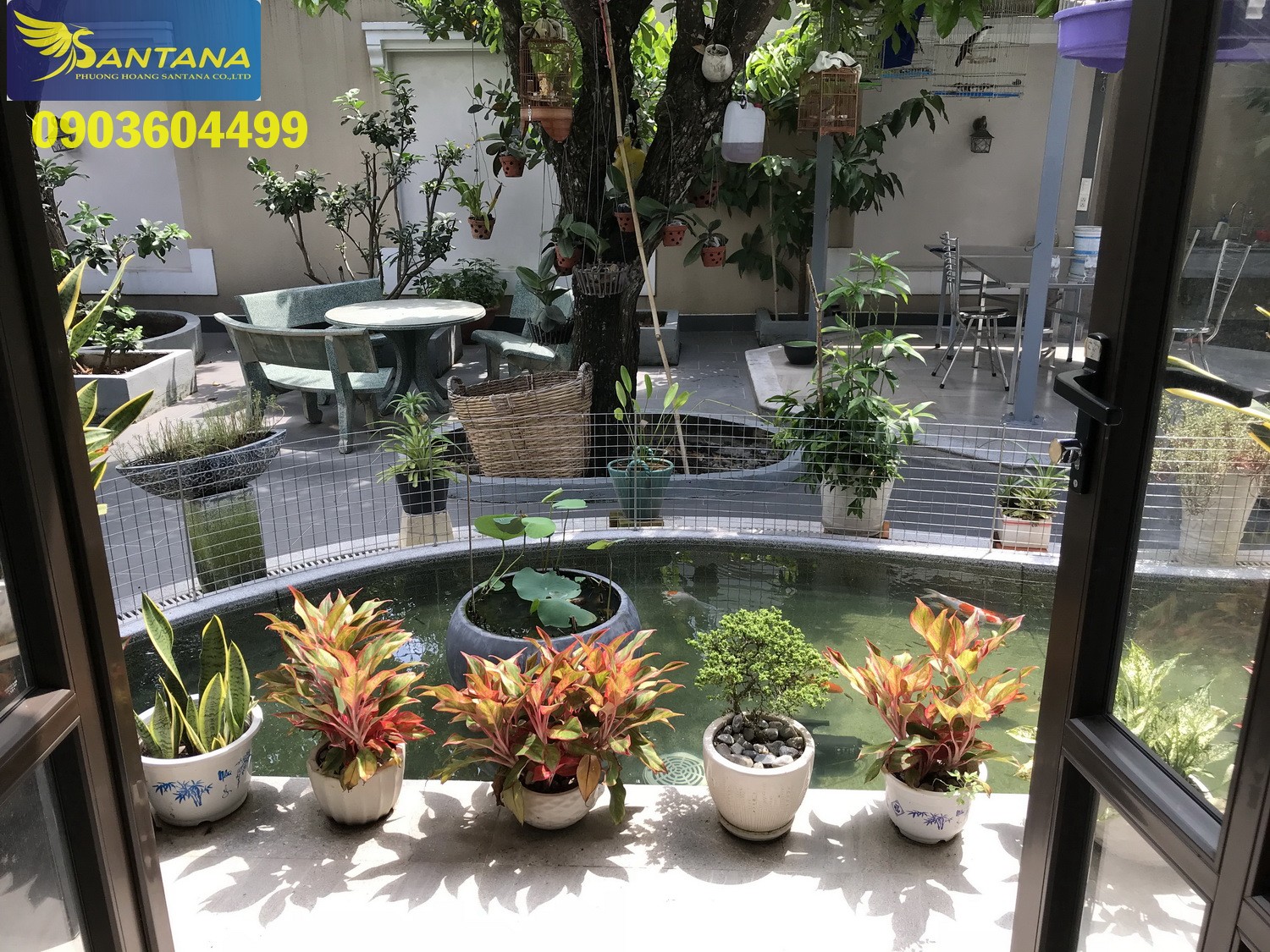 Bán siêu Biệt thự cao cấp (KV đất: 25x20m=500m2) tuyệt sang khu dân cư cao cấp Vĩnh Lộc, Q.Bình Tân